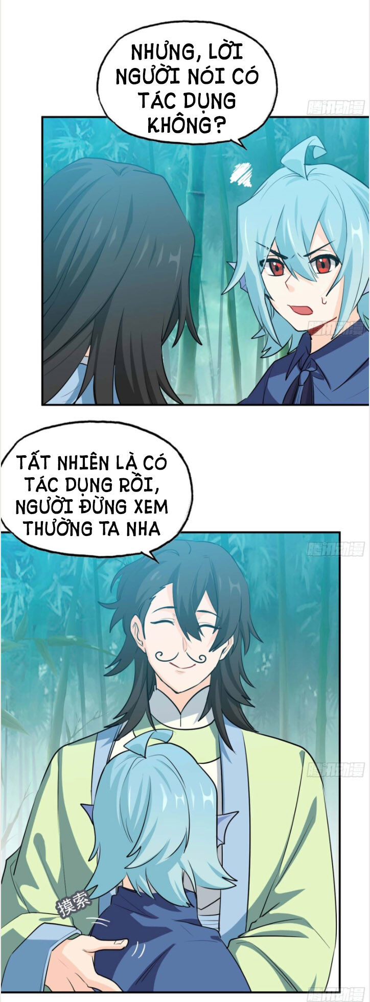 Khởi Đầu Bằng Một Con Côn Chapter 126 - Trang 2