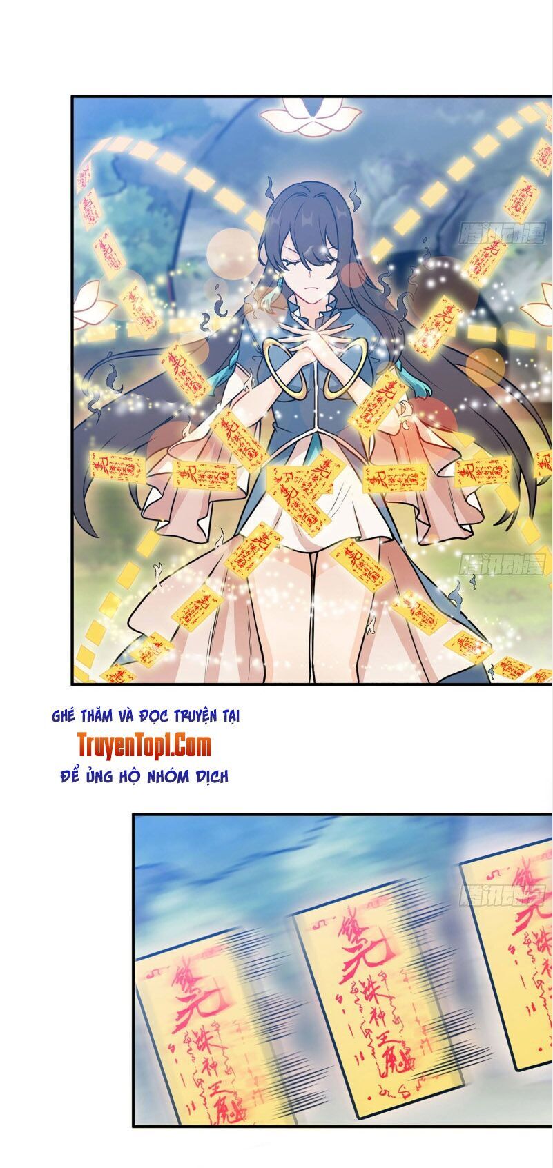 Khởi Đầu Bằng Một Con Côn Chapter 128 - Trang 2