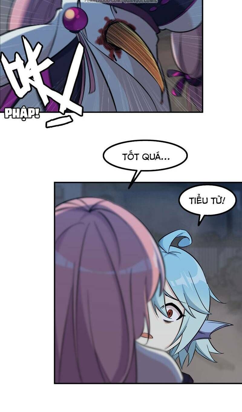 Khởi Đầu Bằng Một Con Côn Chapter 13 - Trang 2