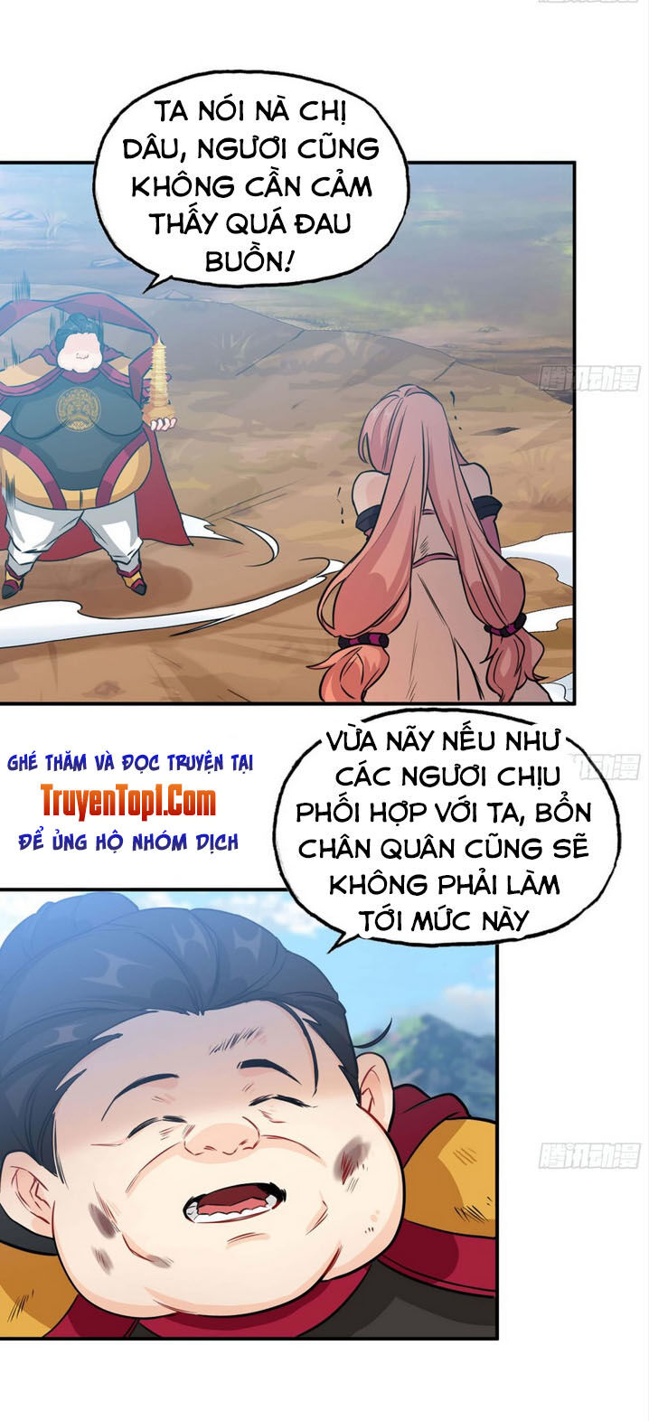 Khởi Đầu Bằng Một Con Côn Chapter 130 - Trang 2