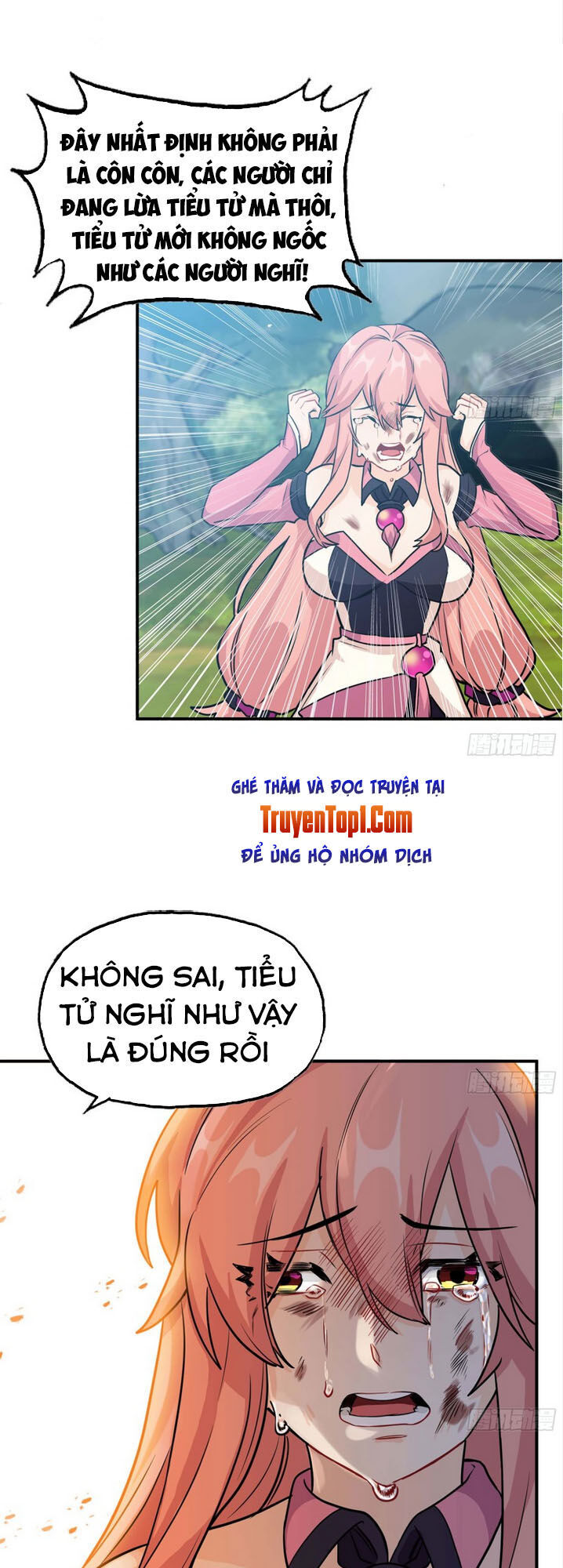 Khởi Đầu Bằng Một Con Côn Chapter 130 - Trang 2