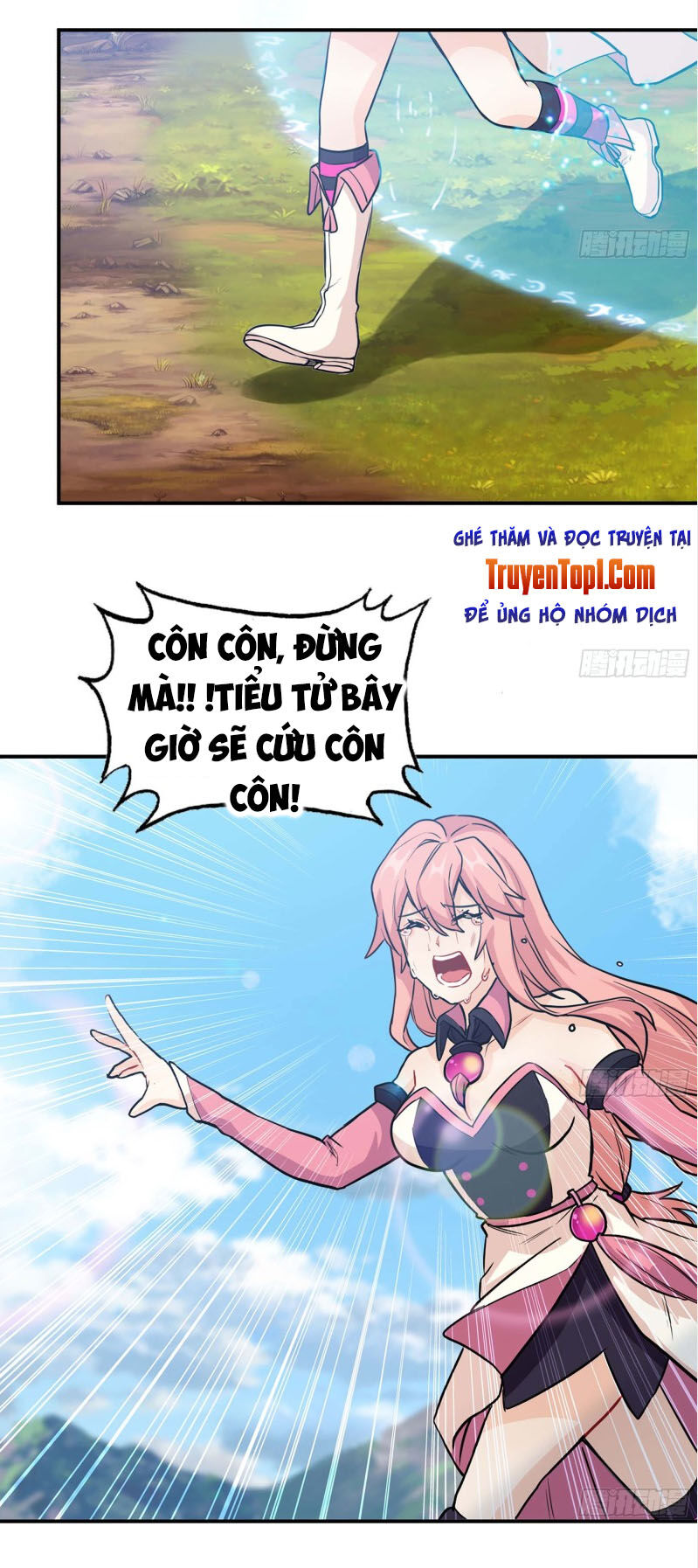 Khởi Đầu Bằng Một Con Côn Chapter 131 - Trang 2