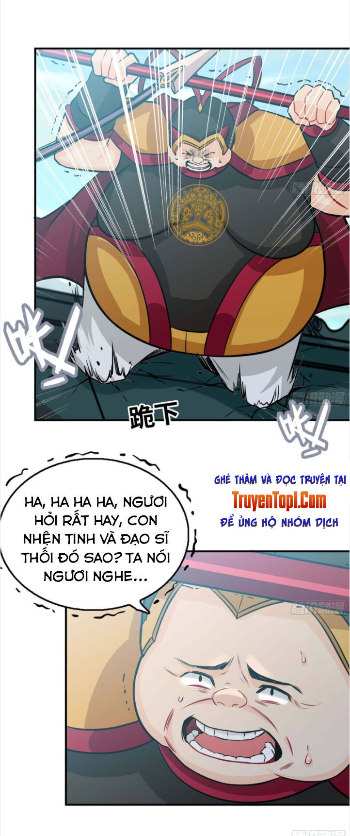 Khởi Đầu Bằng Một Con Côn Chapter 133 - Trang 2