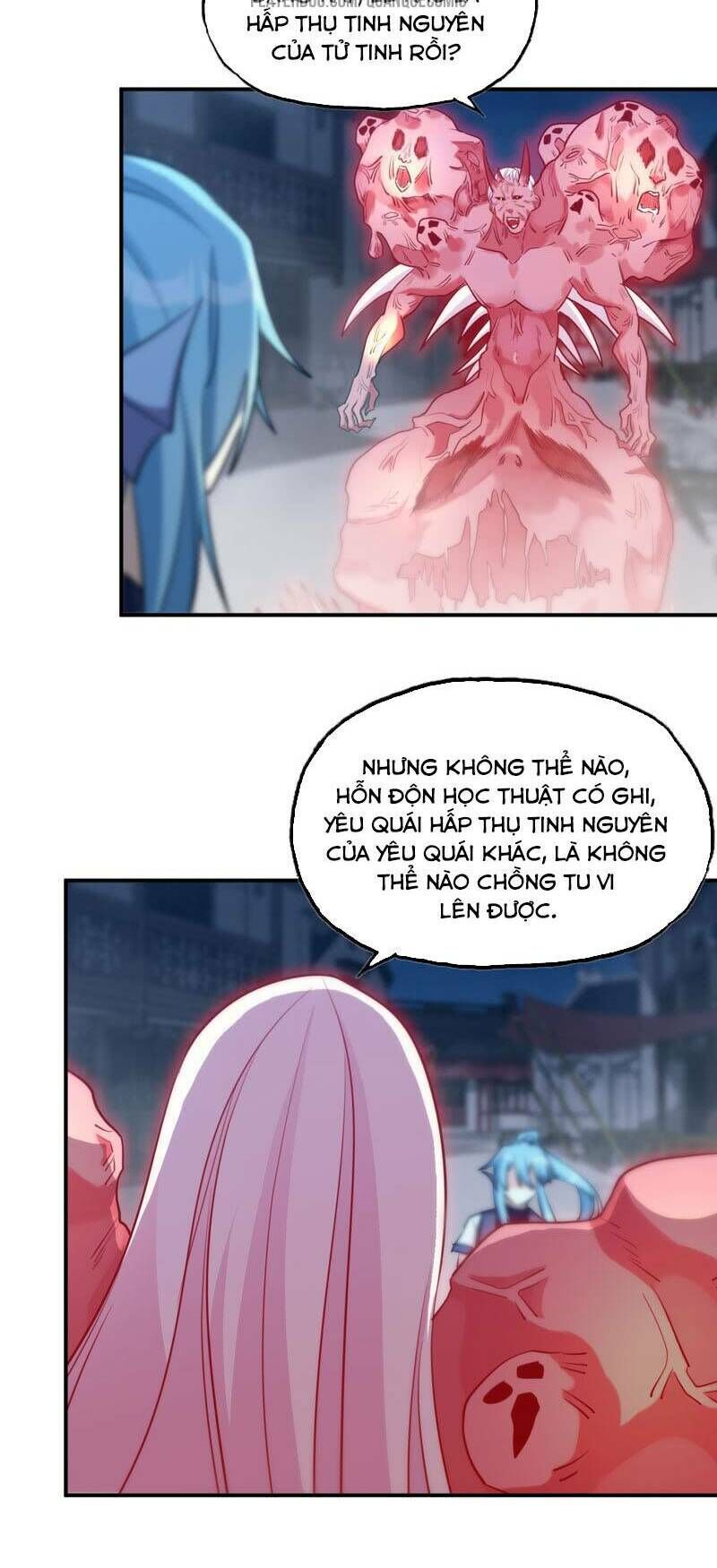 Khởi Đầu Bằng Một Con Côn Chapter 14 - Trang 2