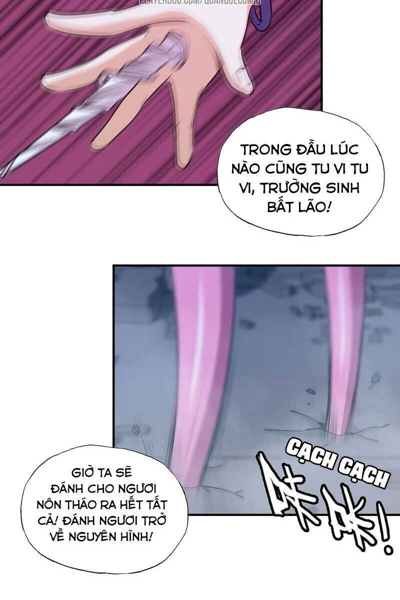 Khởi Đầu Bằng Một Con Côn Chapter 14 - Trang 2