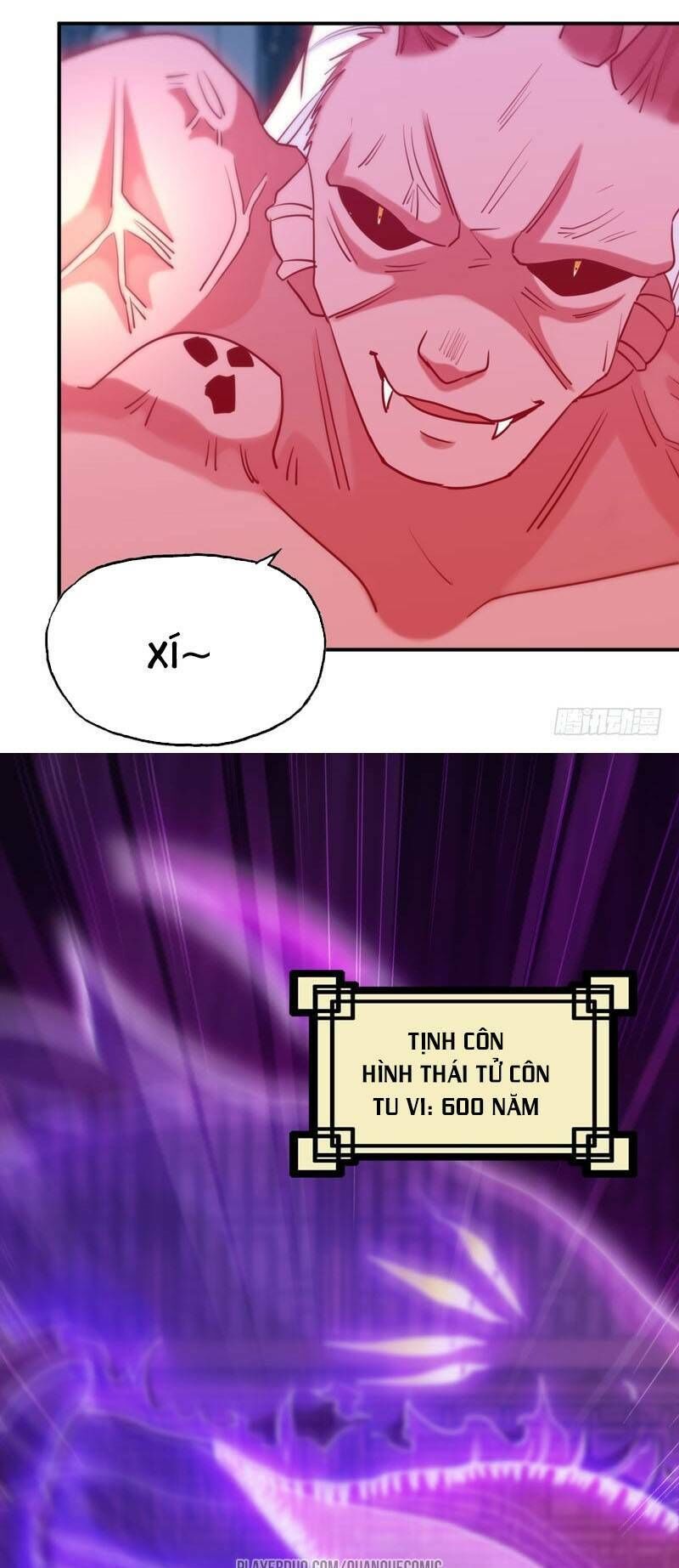 Khởi Đầu Bằng Một Con Côn Chapter 14 - Trang 2