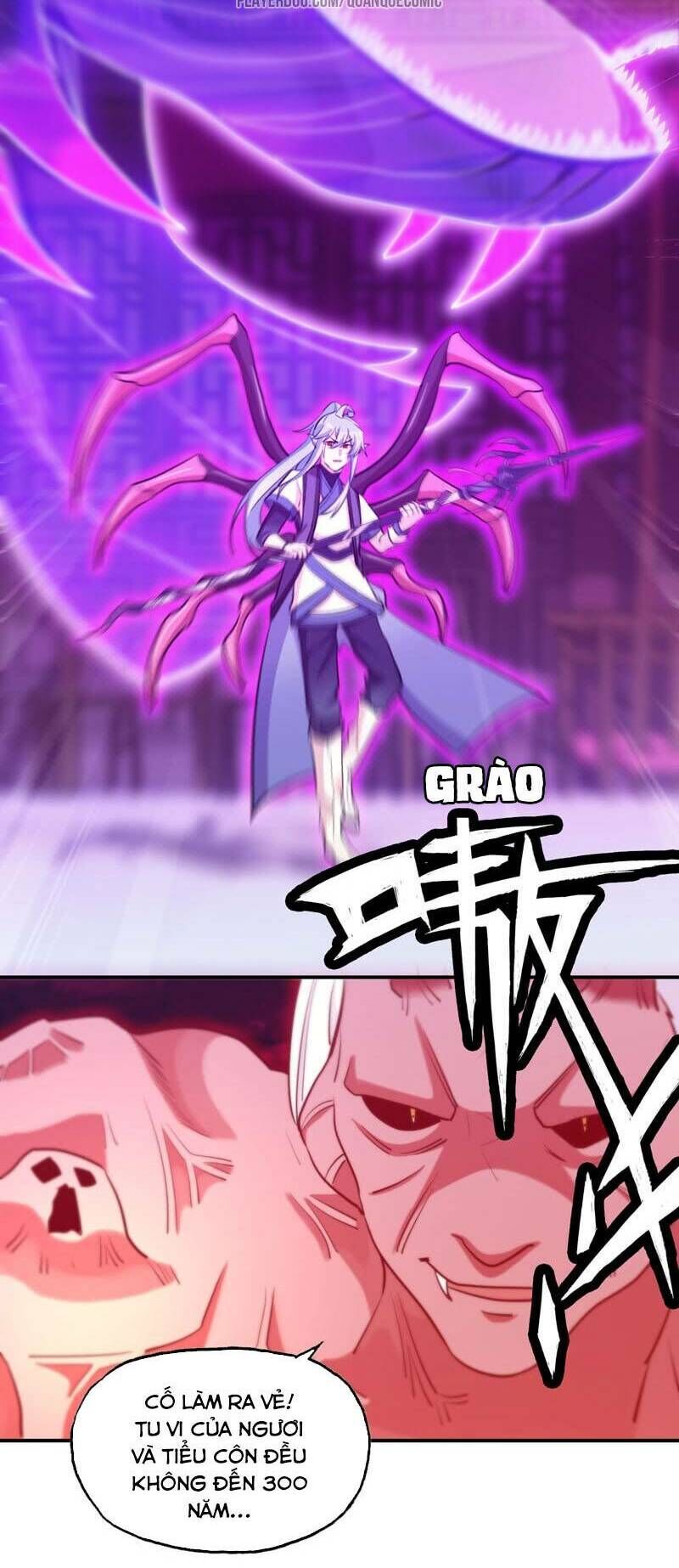 Khởi Đầu Bằng Một Con Côn Chapter 14 - Trang 2