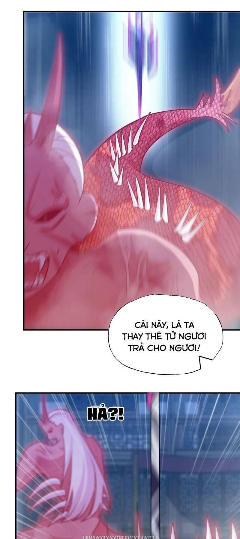 Khởi Đầu Bằng Một Con Côn Chapter 14 - Trang 2