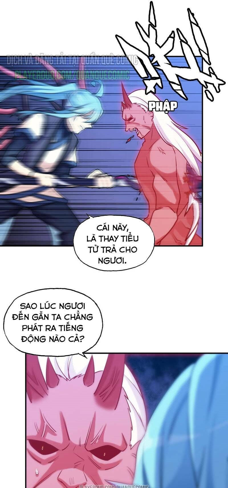 Khởi Đầu Bằng Một Con Côn Chapter 14 - Trang 2