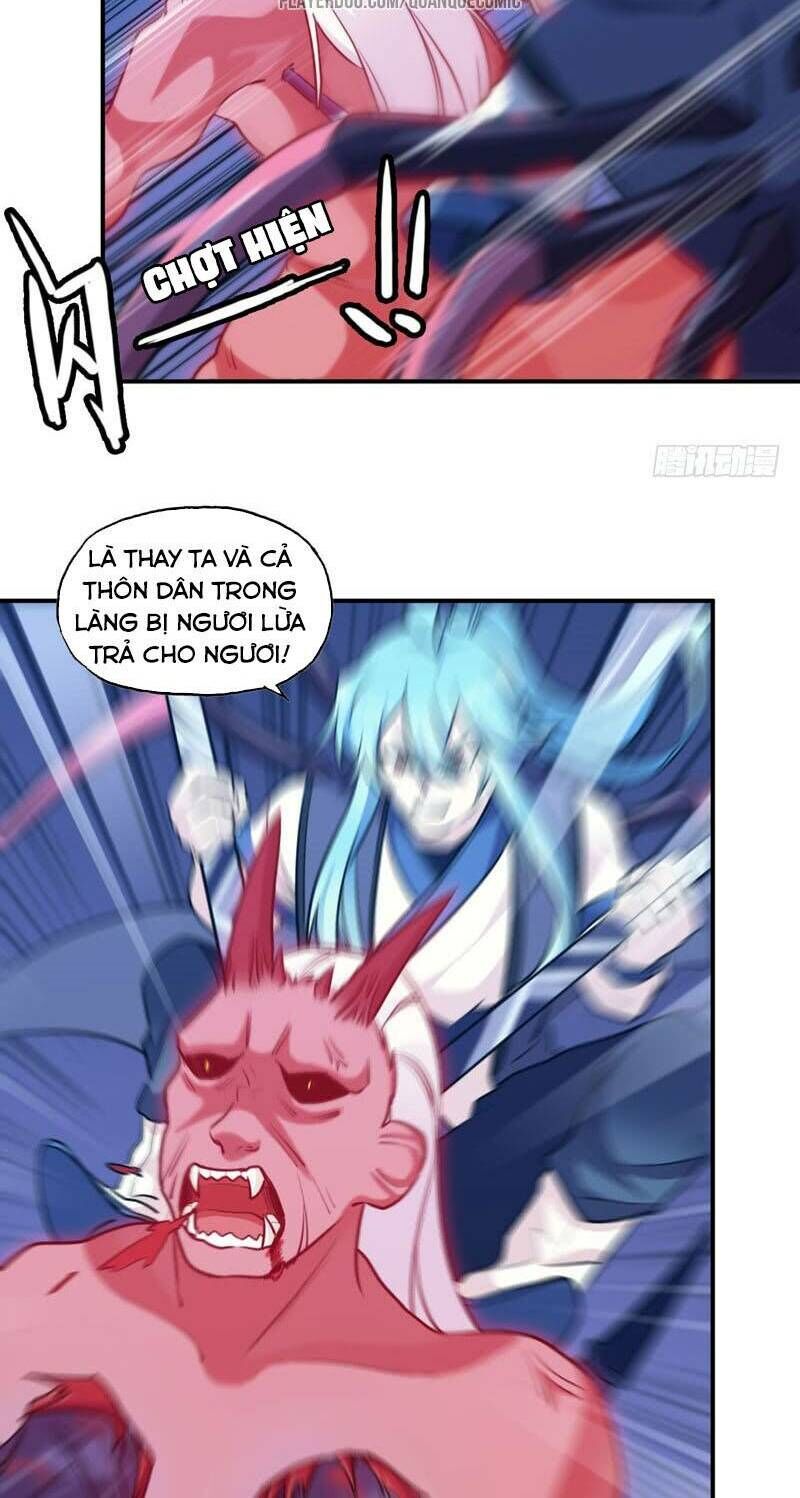 Khởi Đầu Bằng Một Con Côn Chapter 14 - Trang 2