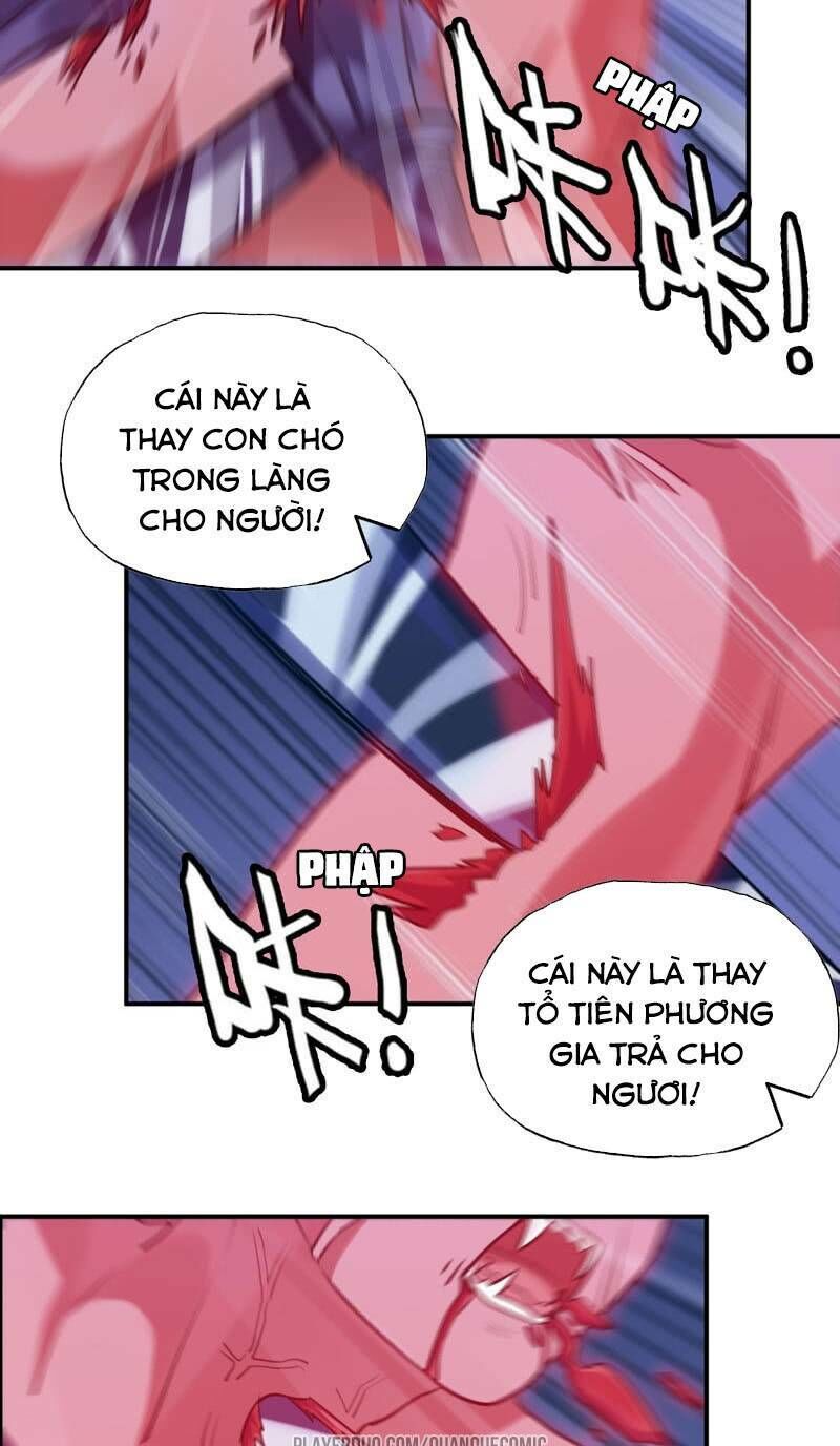 Khởi Đầu Bằng Một Con Côn Chapter 14 - Trang 2