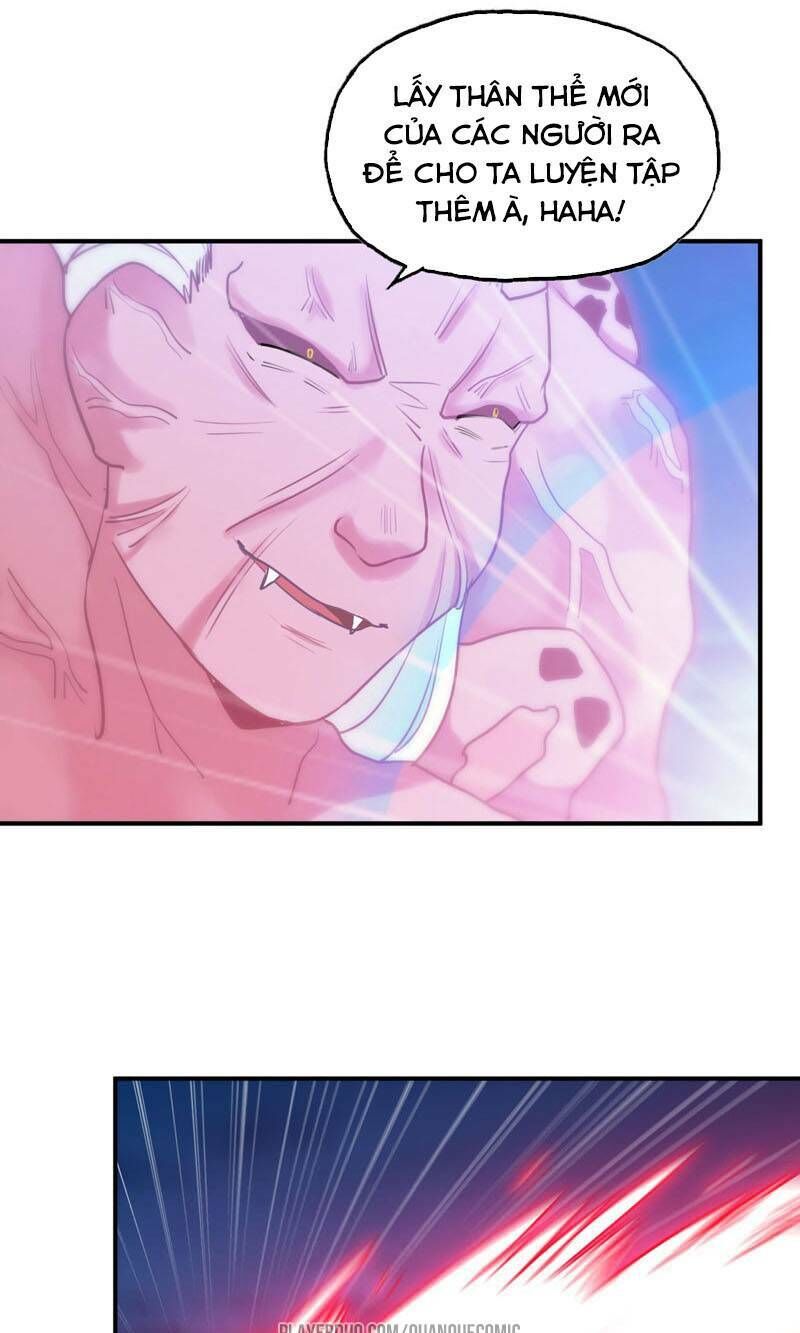 Khởi Đầu Bằng Một Con Côn Chapter 14 - Trang 2