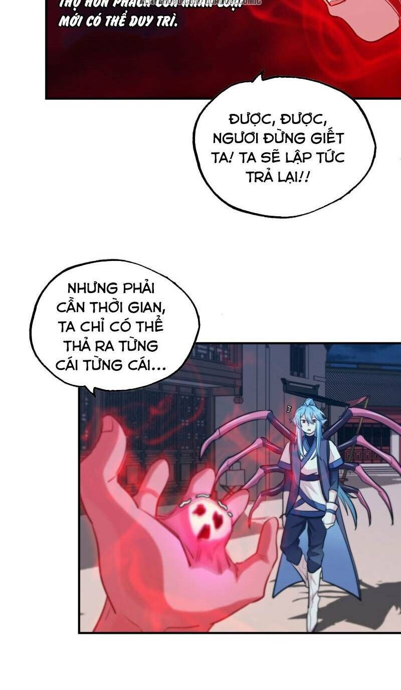 Khởi Đầu Bằng Một Con Côn Chapter 15 - Trang 2