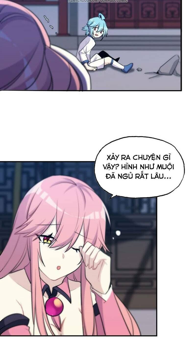 Khởi Đầu Bằng Một Con Côn Chapter 16 - Trang 2