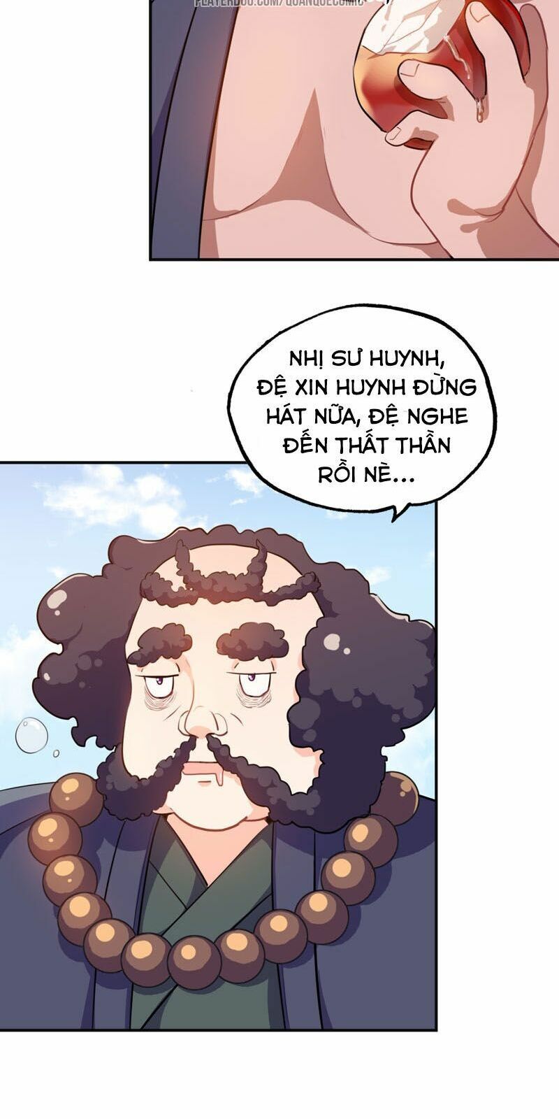 Khởi Đầu Bằng Một Con Côn Chapter 2 - Trang 2