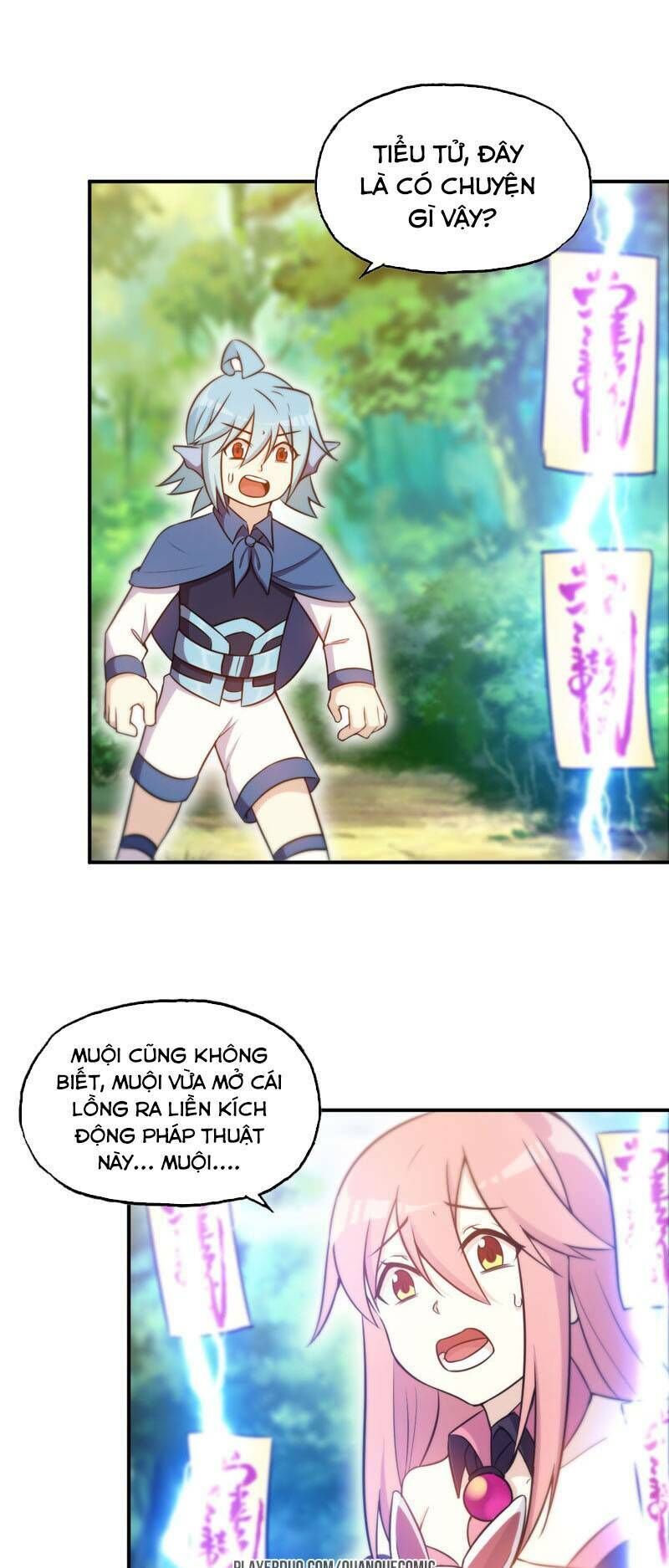 Khởi Đầu Bằng Một Con Côn Chapter 20 - Trang 2