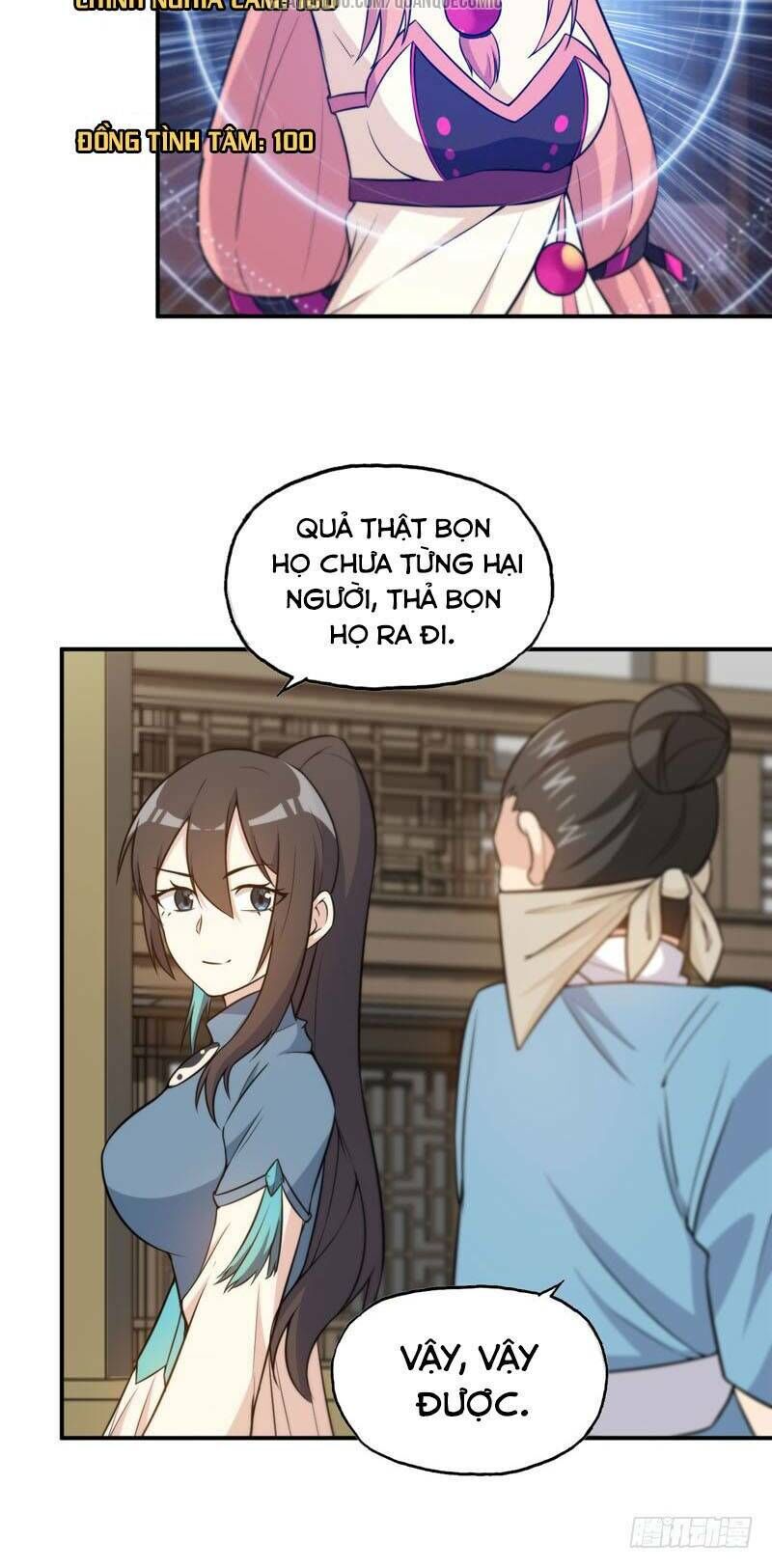 Khởi Đầu Bằng Một Con Côn Chapter 22 - Trang 2