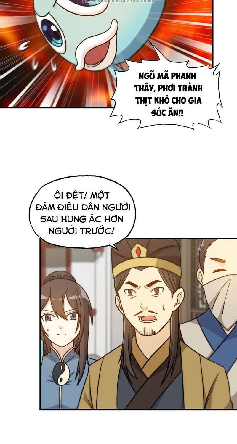 Khởi Đầu Bằng Một Con Côn Chapter 22 - Trang 2