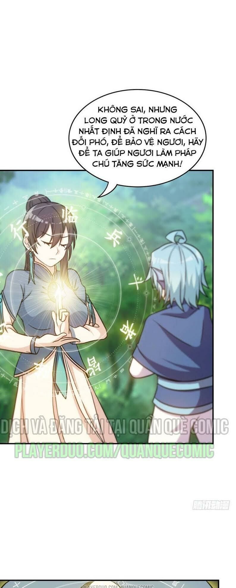 Khởi Đầu Bằng Một Con Côn Chapter 26 - Trang 2