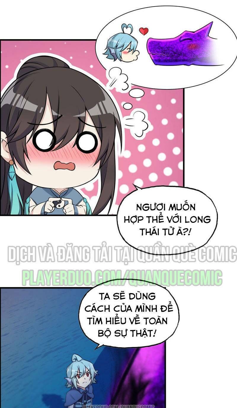 Khởi Đầu Bằng Một Con Côn Chapter 31 - Trang 2