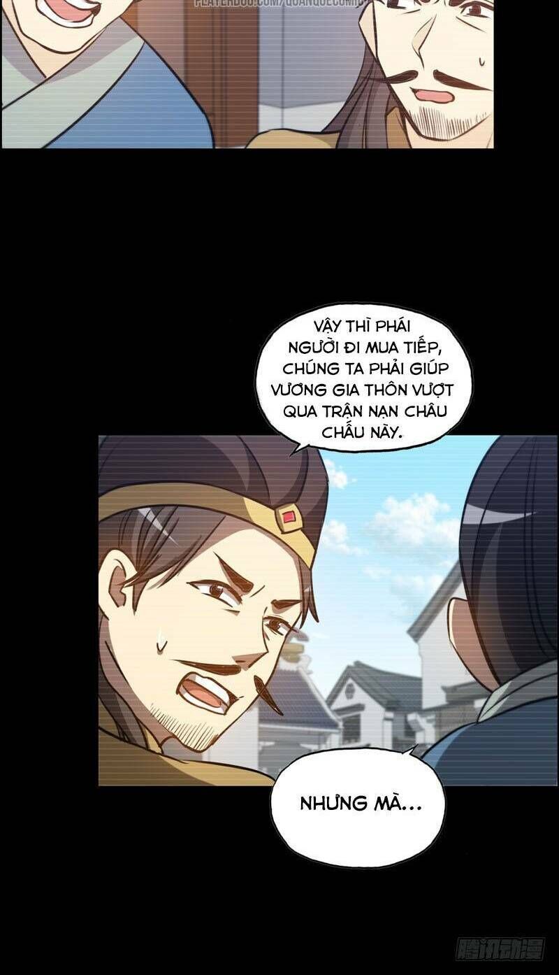 Khởi Đầu Bằng Một Con Côn Chapter 33 - Trang 2