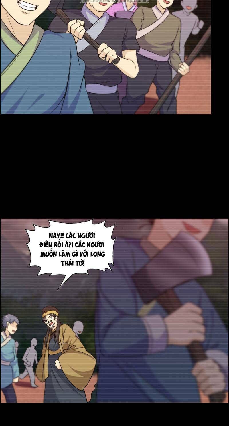 Khởi Đầu Bằng Một Con Côn Chapter 34 - Trang 2