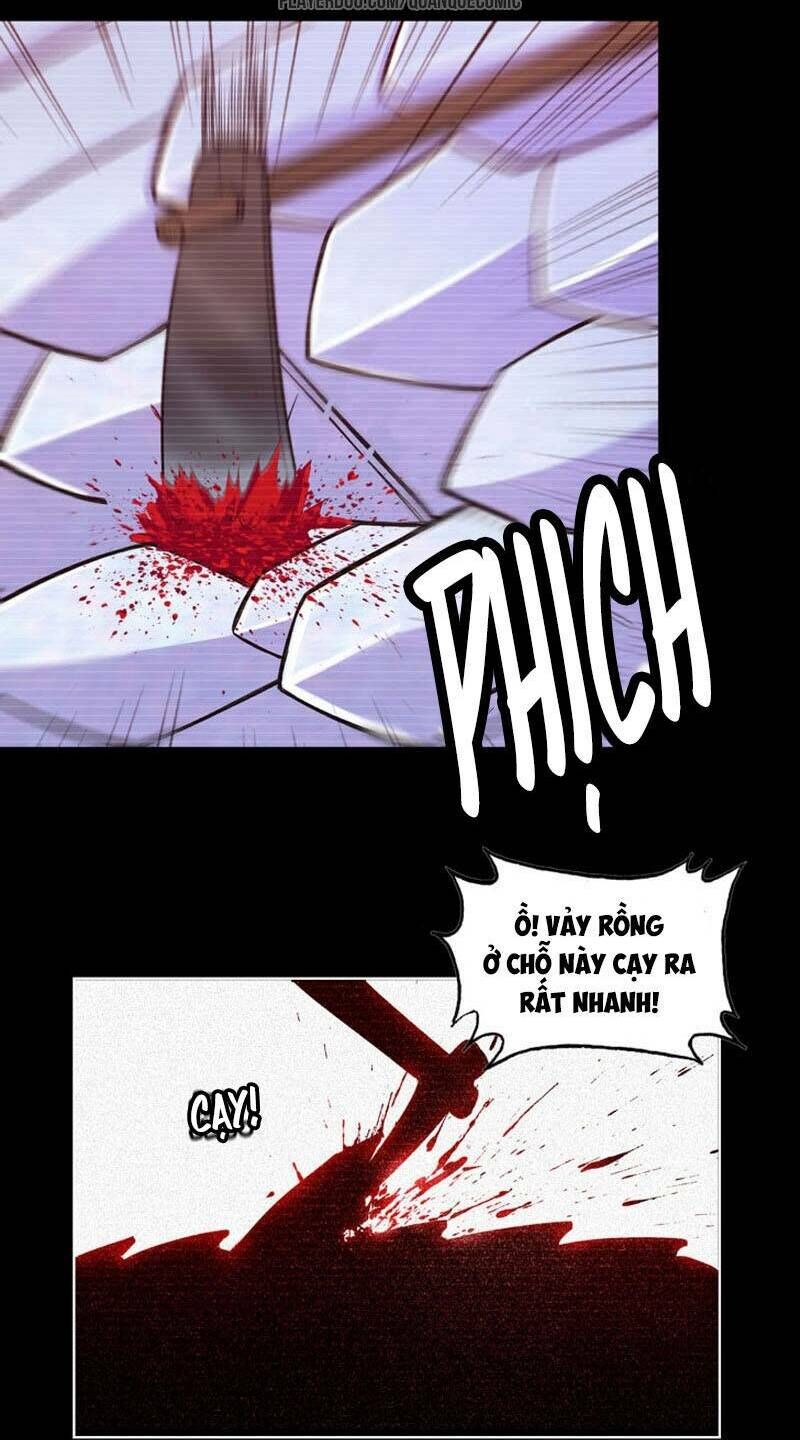Khởi Đầu Bằng Một Con Côn Chapter 35 - Trang 2