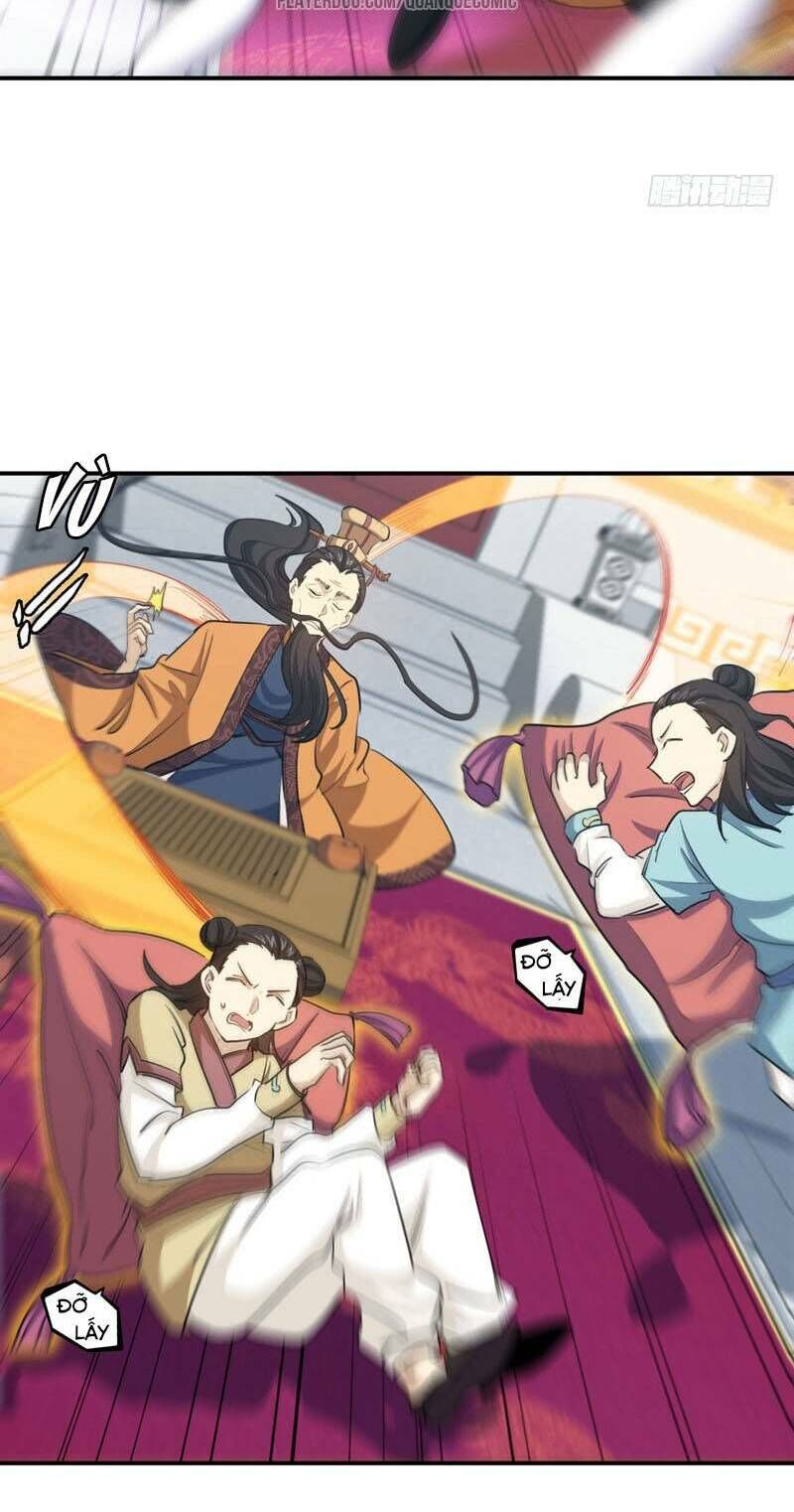 Khởi Đầu Bằng Một Con Côn Chapter 39 - Trang 2