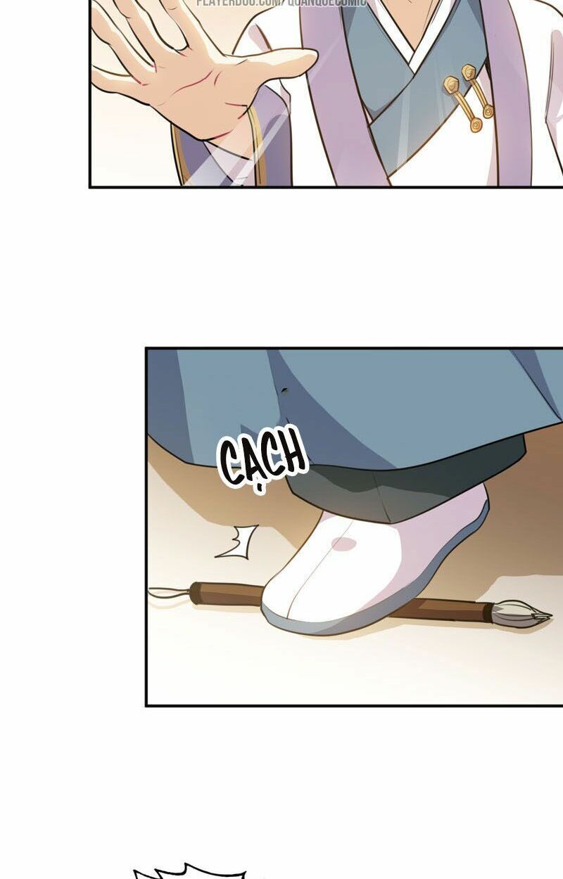 Khởi Đầu Bằng Một Con Côn Chapter 4 - Trang 2