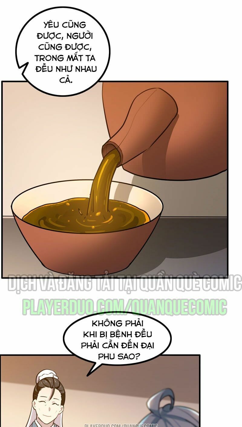 Khởi Đầu Bằng Một Con Côn Chapter 4 - Trang 2