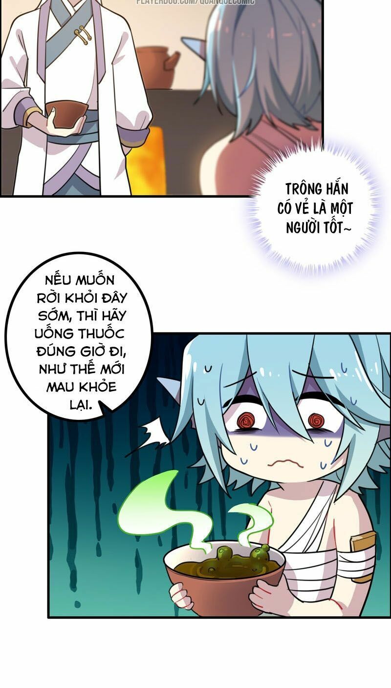 Khởi Đầu Bằng Một Con Côn Chapter 4 - Trang 2