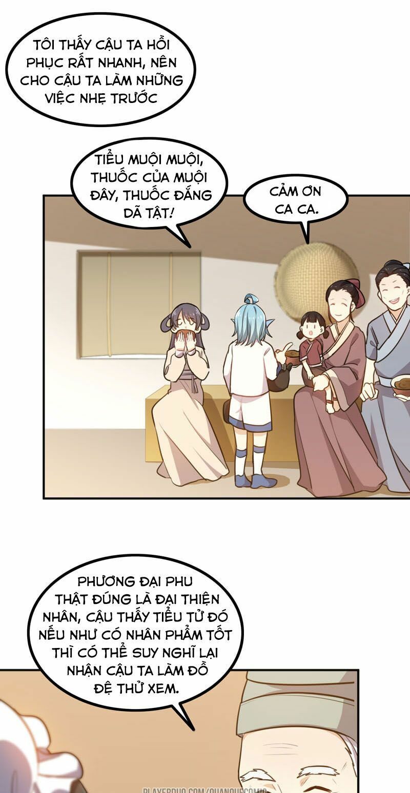 Khởi Đầu Bằng Một Con Côn Chapter 4 - Trang 2