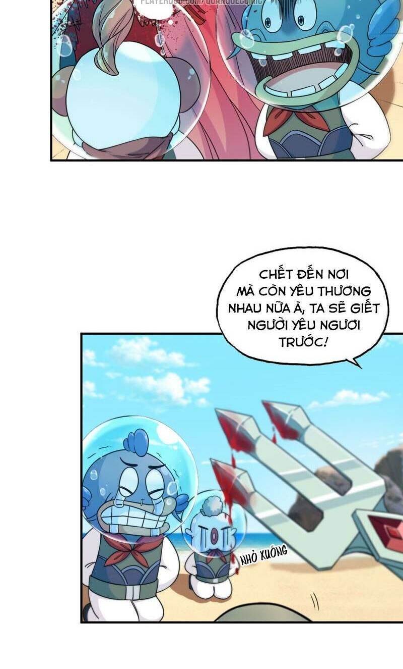 Khởi Đầu Bằng Một Con Côn Chapter 40 - Trang 2