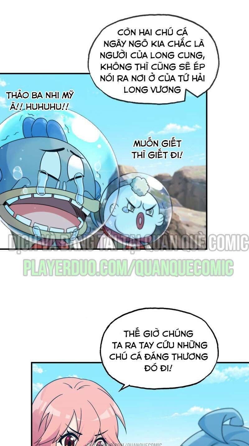 Khởi Đầu Bằng Một Con Côn Chapter 40 - Trang 2