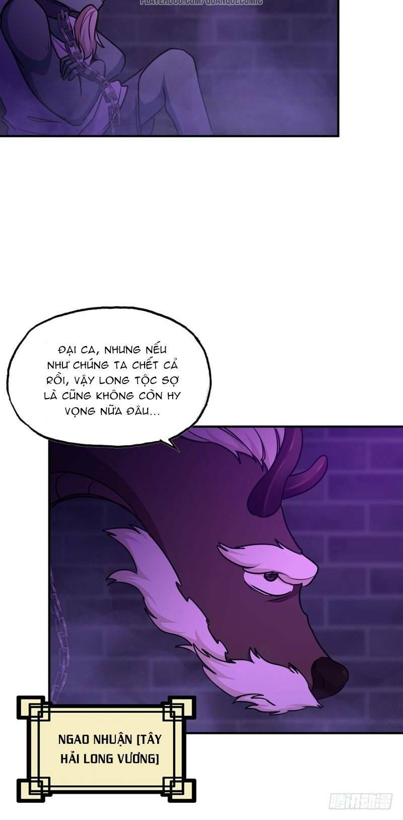 Khởi Đầu Bằng Một Con Côn Chapter 45 - Trang 2