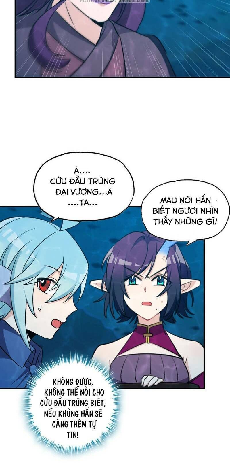 Khởi Đầu Bằng Một Con Côn Chapter 49 - Trang 2