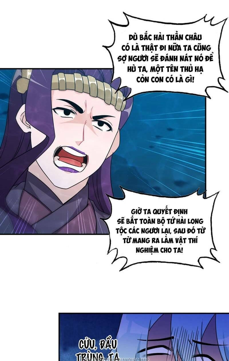 Khởi Đầu Bằng Một Con Côn Chapter 49 - Trang 2