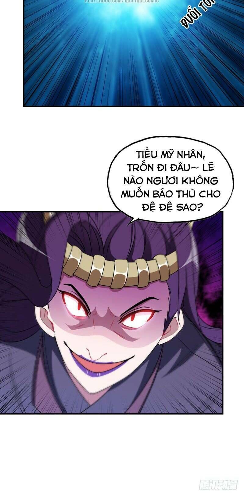 Khởi Đầu Bằng Một Con Côn Chapter 49 - Trang 2