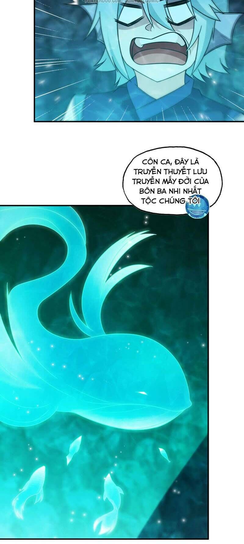 Khởi Đầu Bằng Một Con Côn Chapter 58 - Trang 2