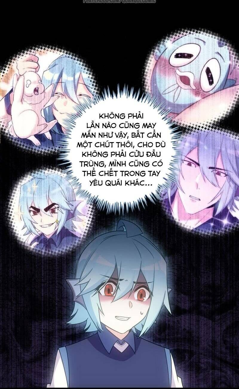 Khởi Đầu Bằng Một Con Côn Chapter 71 - Trang 2