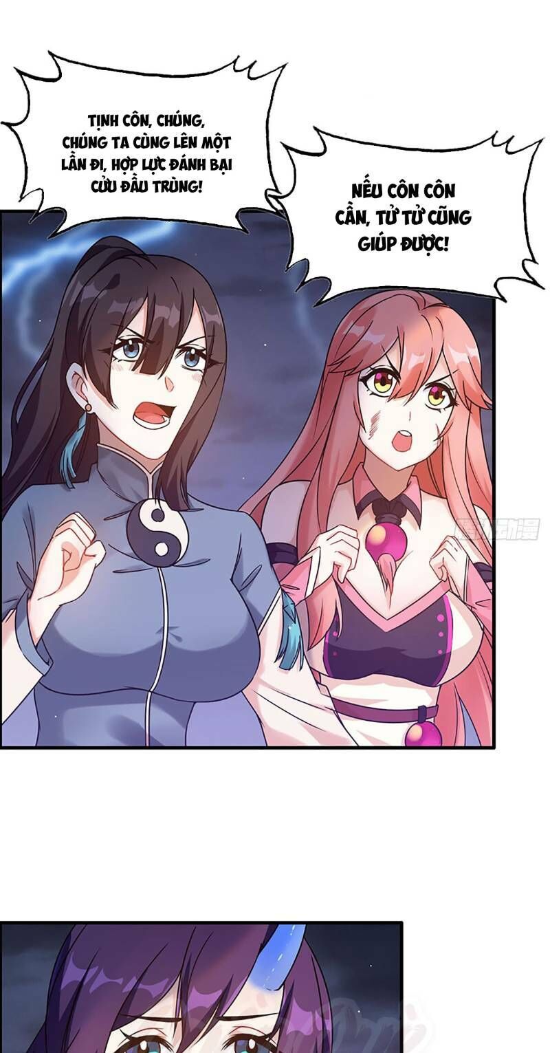 Khởi Đầu Bằng Một Con Côn Chapter 78 - Trang 2