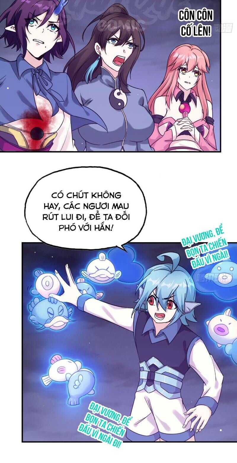 Khởi Đầu Bằng Một Con Côn Chapter 82 - Trang 2