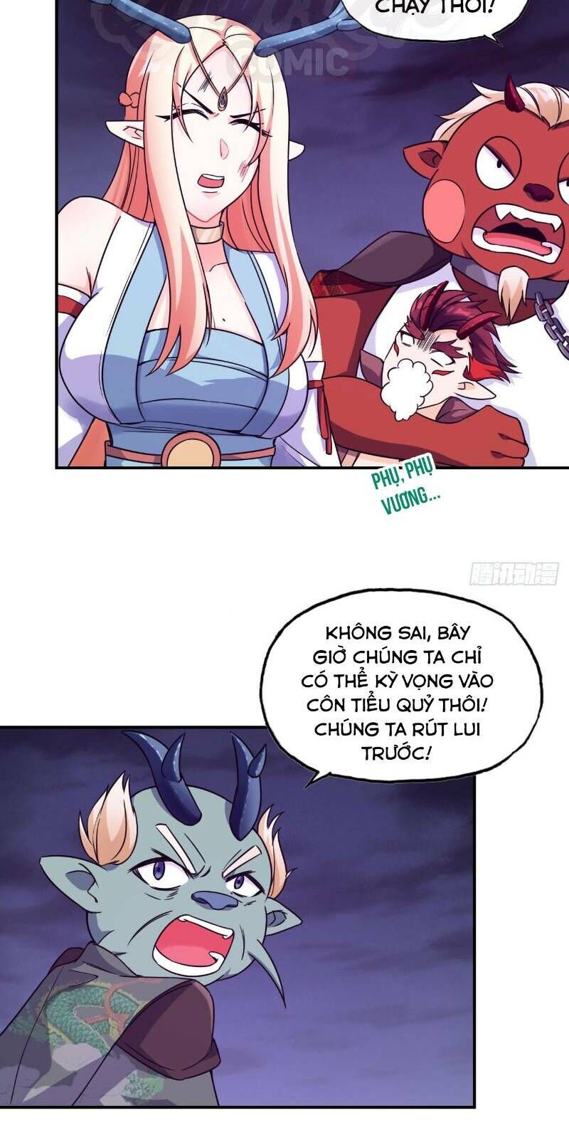 Khởi Đầu Bằng Một Con Côn Chapter 82 - Trang 2