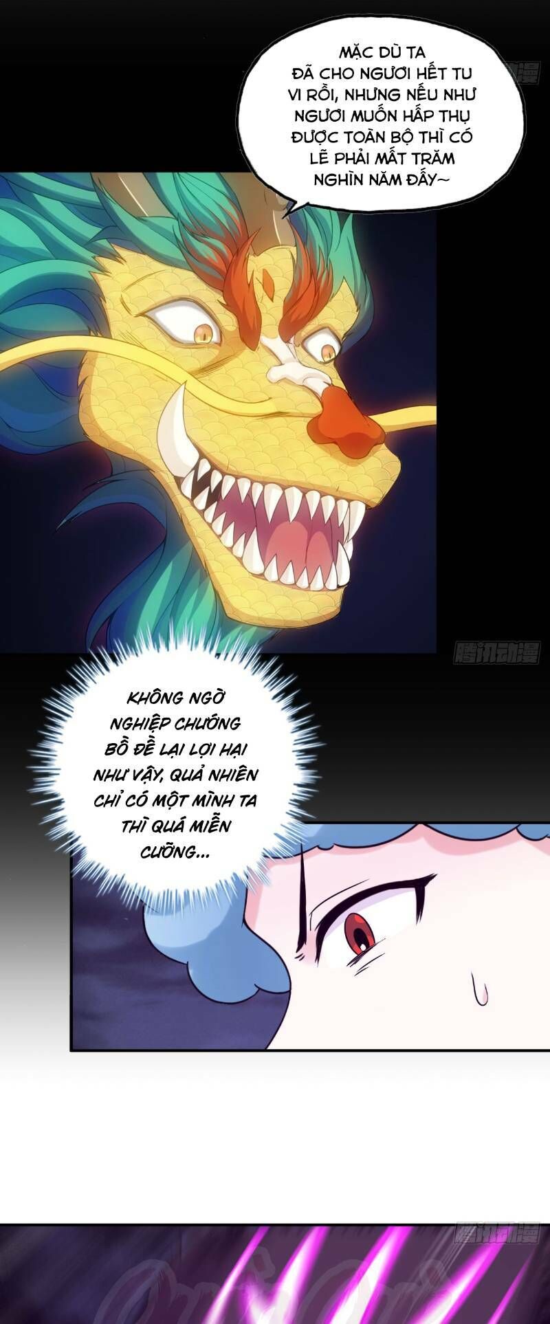 Khởi Đầu Bằng Một Con Côn Chapter 82 - Trang 2