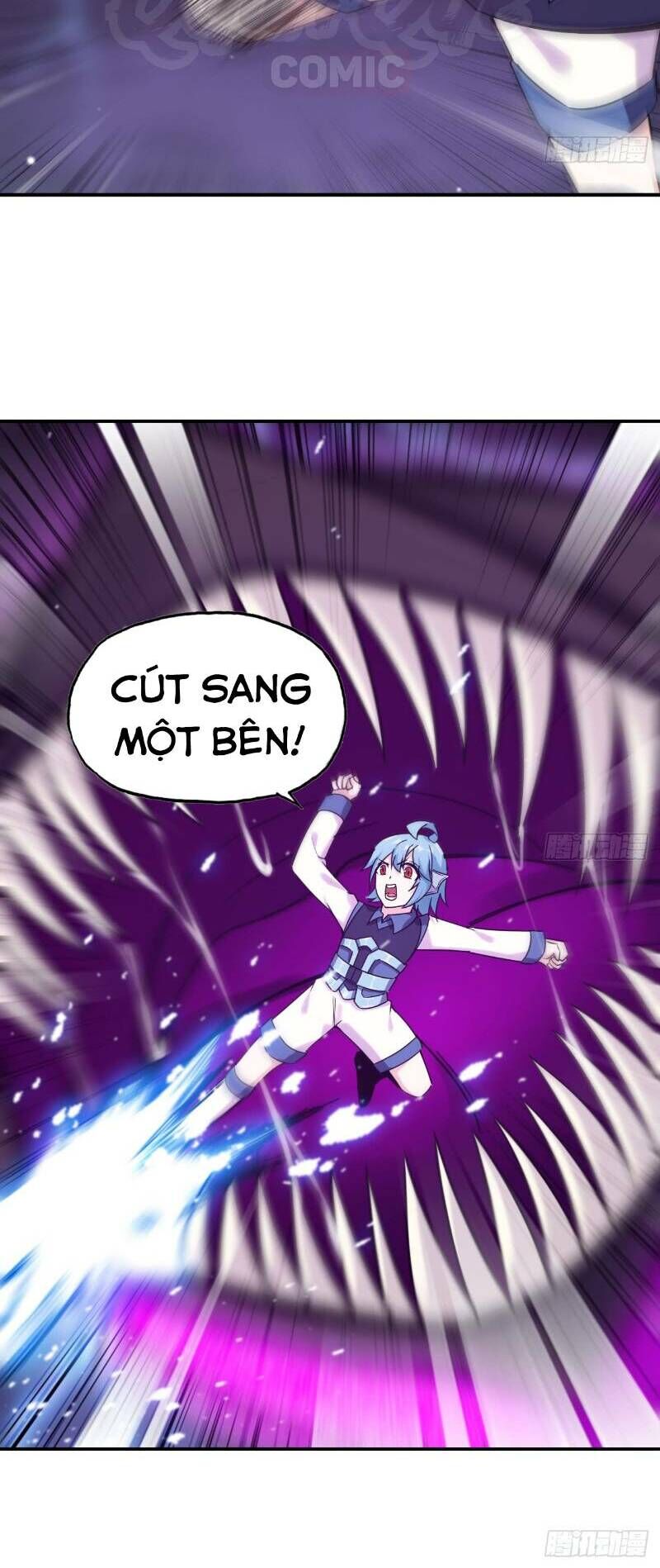 Khởi Đầu Bằng Một Con Côn Chapter 82 - Trang 2