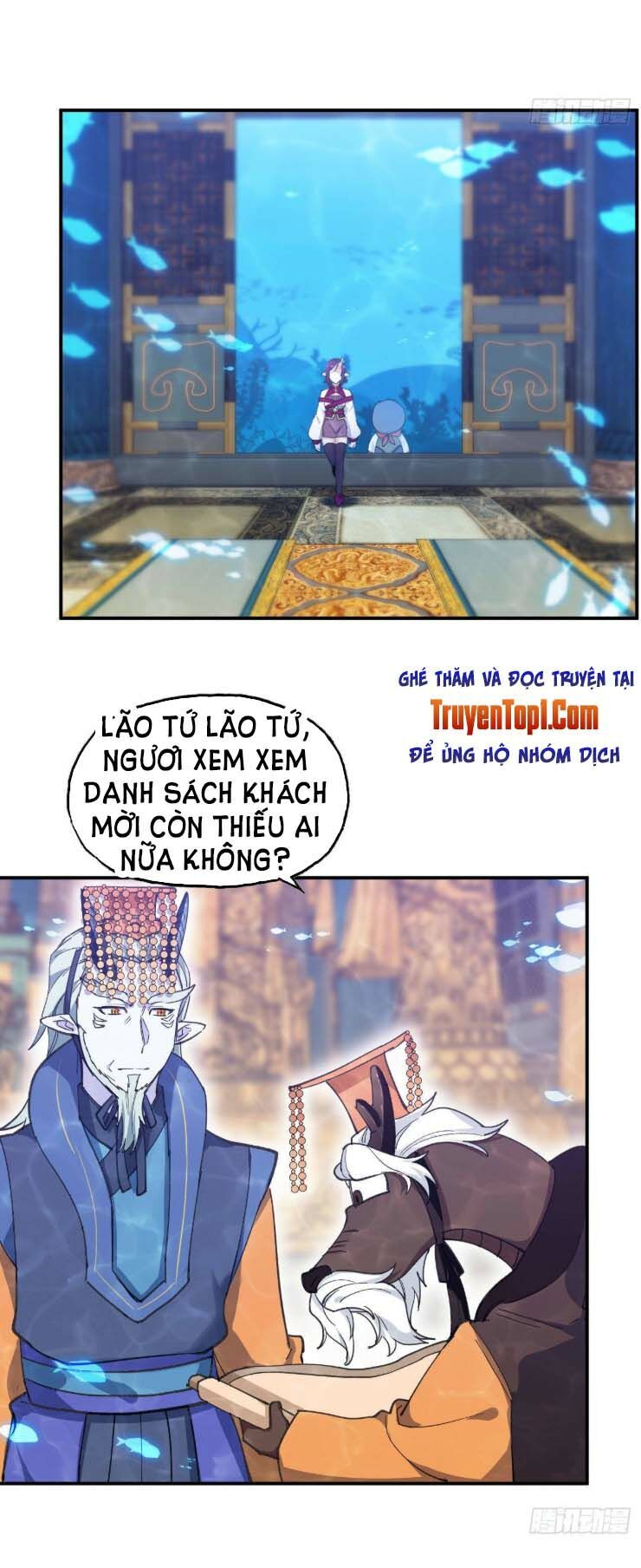 Khởi Đầu Bằng Một Con Côn Chapter 99 - Trang 2