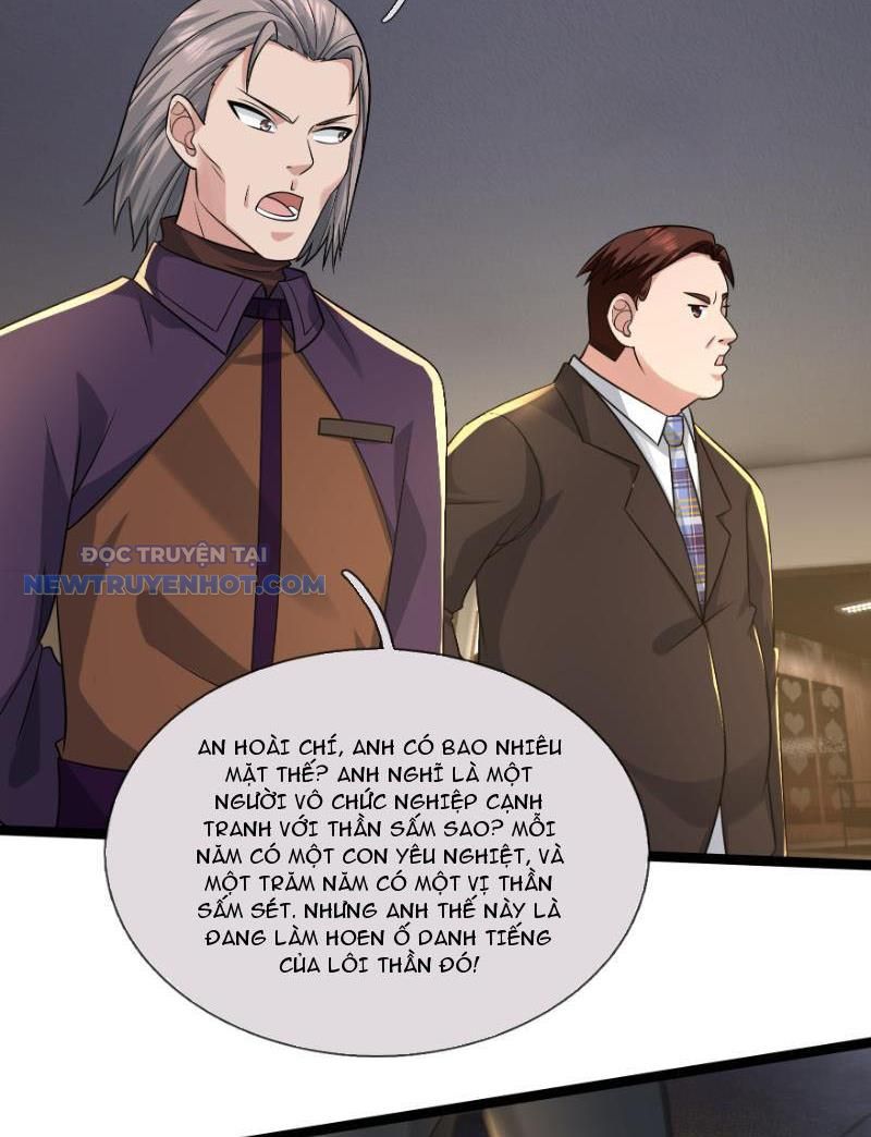 Khởi Đầu Bằng Một Vạn Hít Đất: Oanh Sát Thần Minh! Chapter 12 - Trang 2