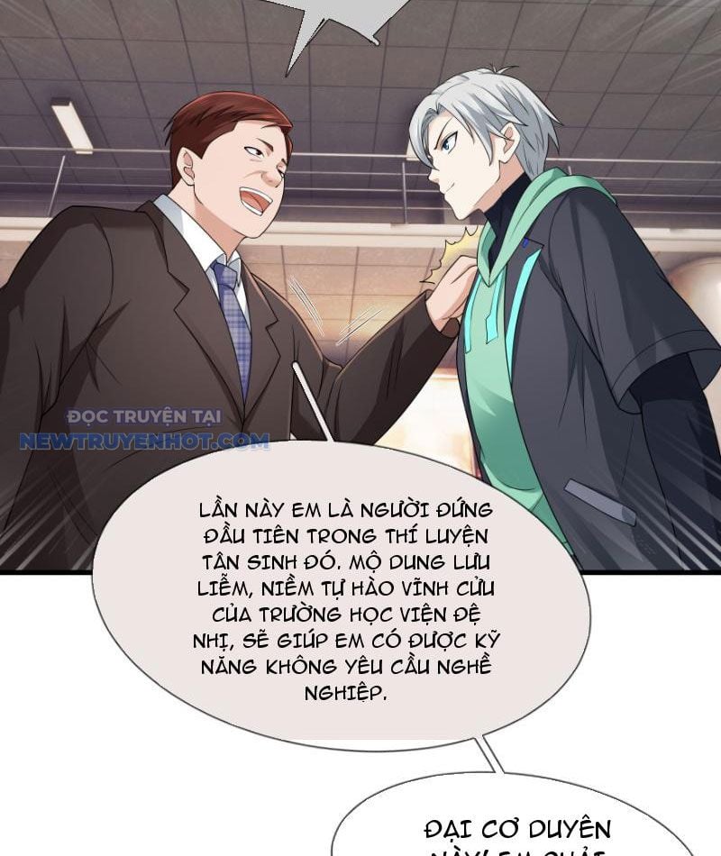 Khởi Đầu Bằng Một Vạn Hít Đất: Oanh Sát Thần Minh! Chapter 13 - Trang 2