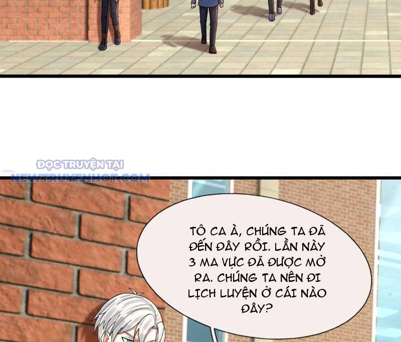 Khởi Đầu Bằng Một Vạn Hít Đất: Oanh Sát Thần Minh! Chapter 19 - Trang 2