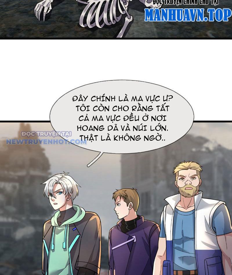 Khởi Đầu Bằng Một Vạn Hít Đất: Oanh Sát Thần Minh! Chapter 22 - Trang 2